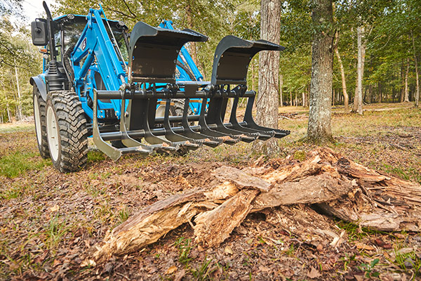 Root Grapples