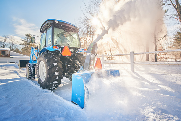 Snowblowers