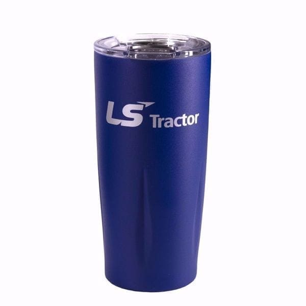 LS Tracteur Tumbler bleu