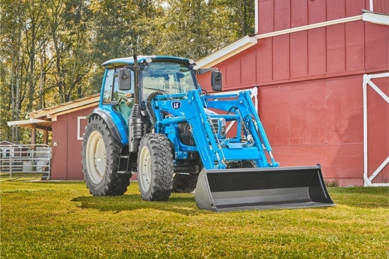 NEW MT7 Utility Tractor