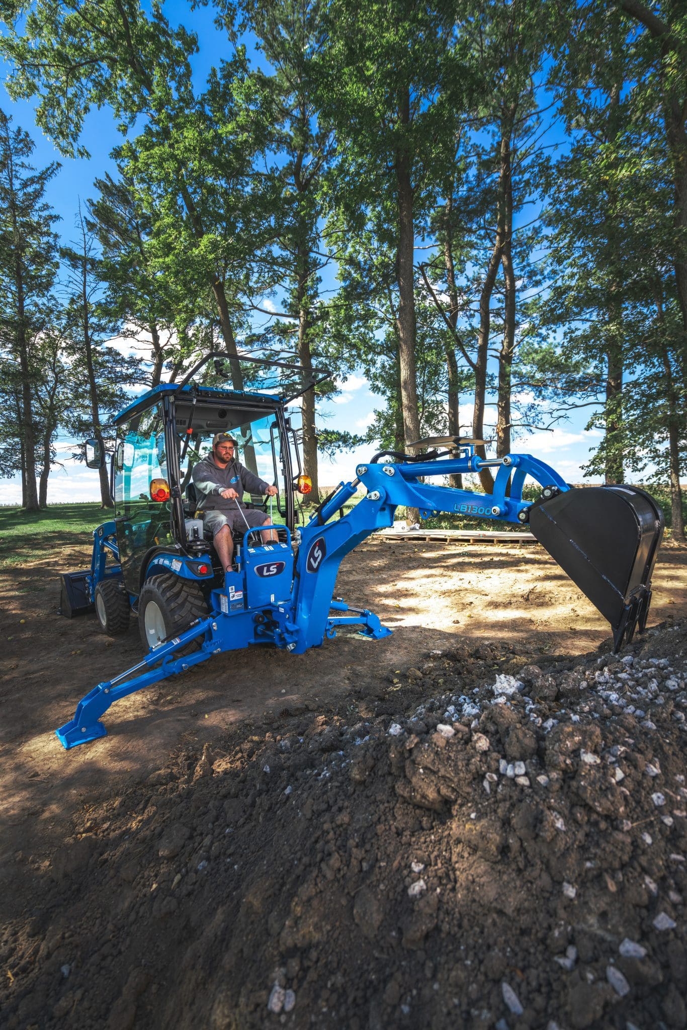 Présentation des MT225 avec Cab : à venir 2022 !