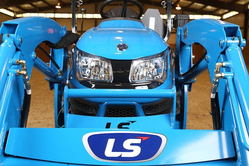 Welcome to the new LS Tractor Blog!