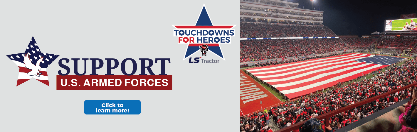 touchdowns for heroes