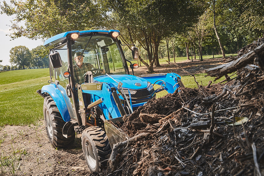 Front Loader