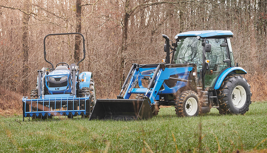 rops et tracteurs à cabine