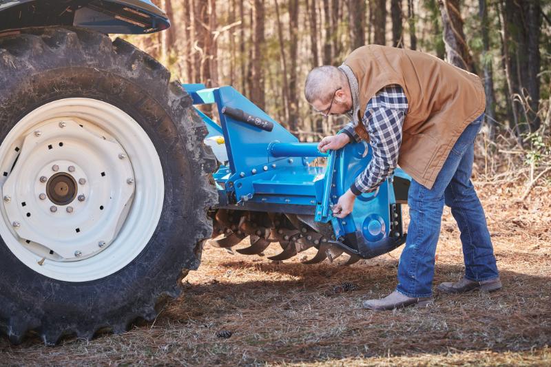 Tips & Tricks for New Tractor Owners