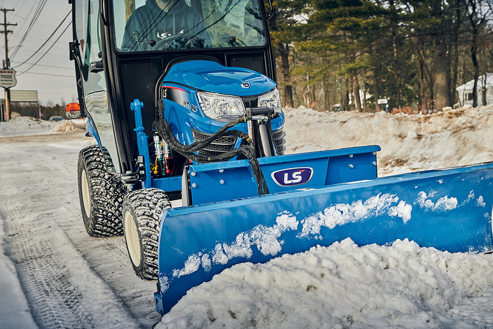 Snow Implements