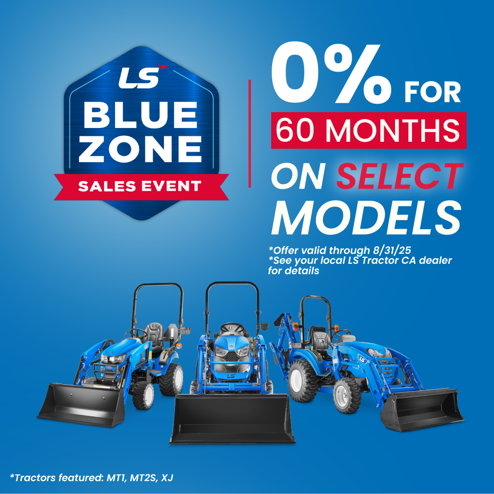0% for 60 Months on Select Models!