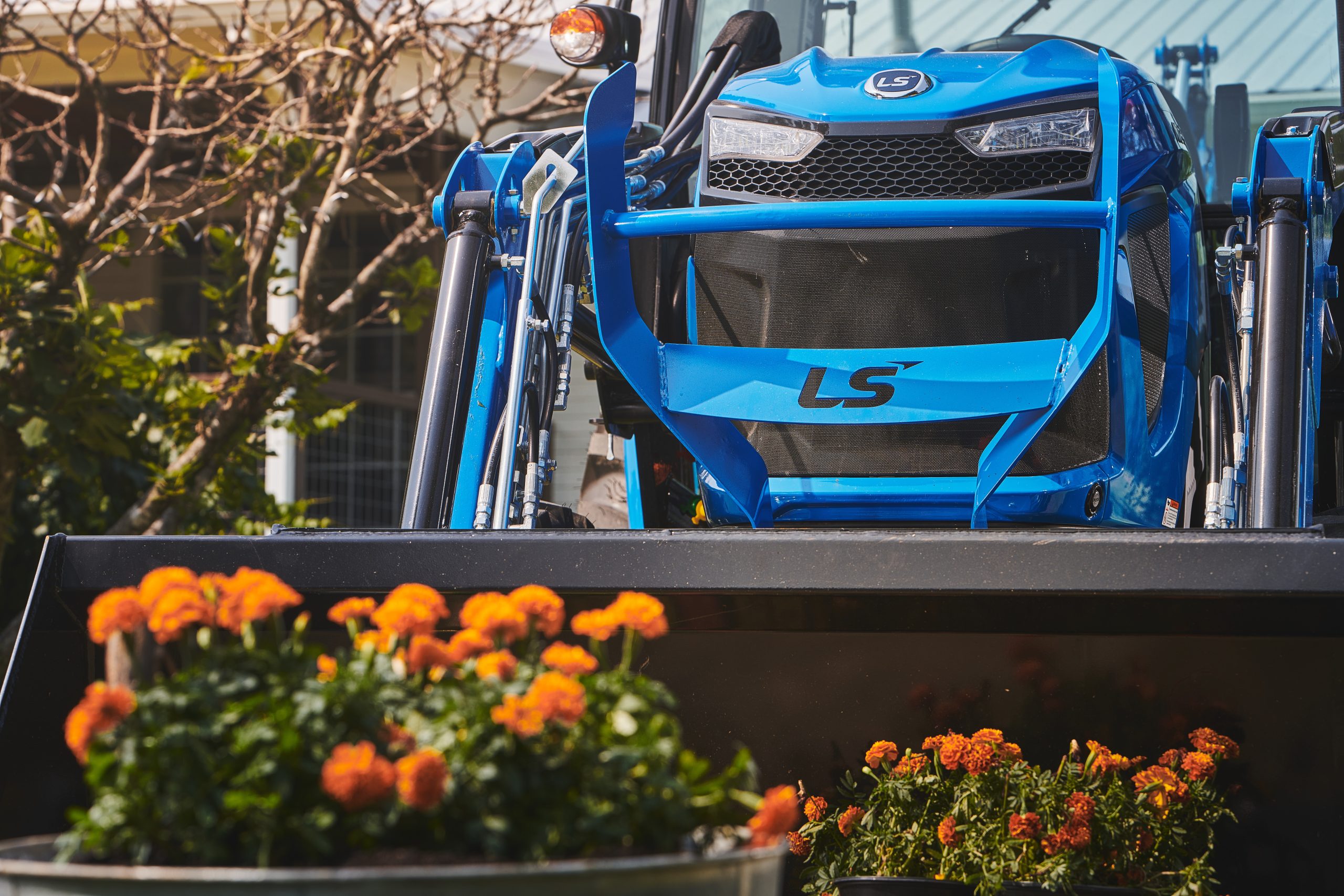 LS Tractor se réjouit d’être un sponsor du forum agricole de Rocky Mount