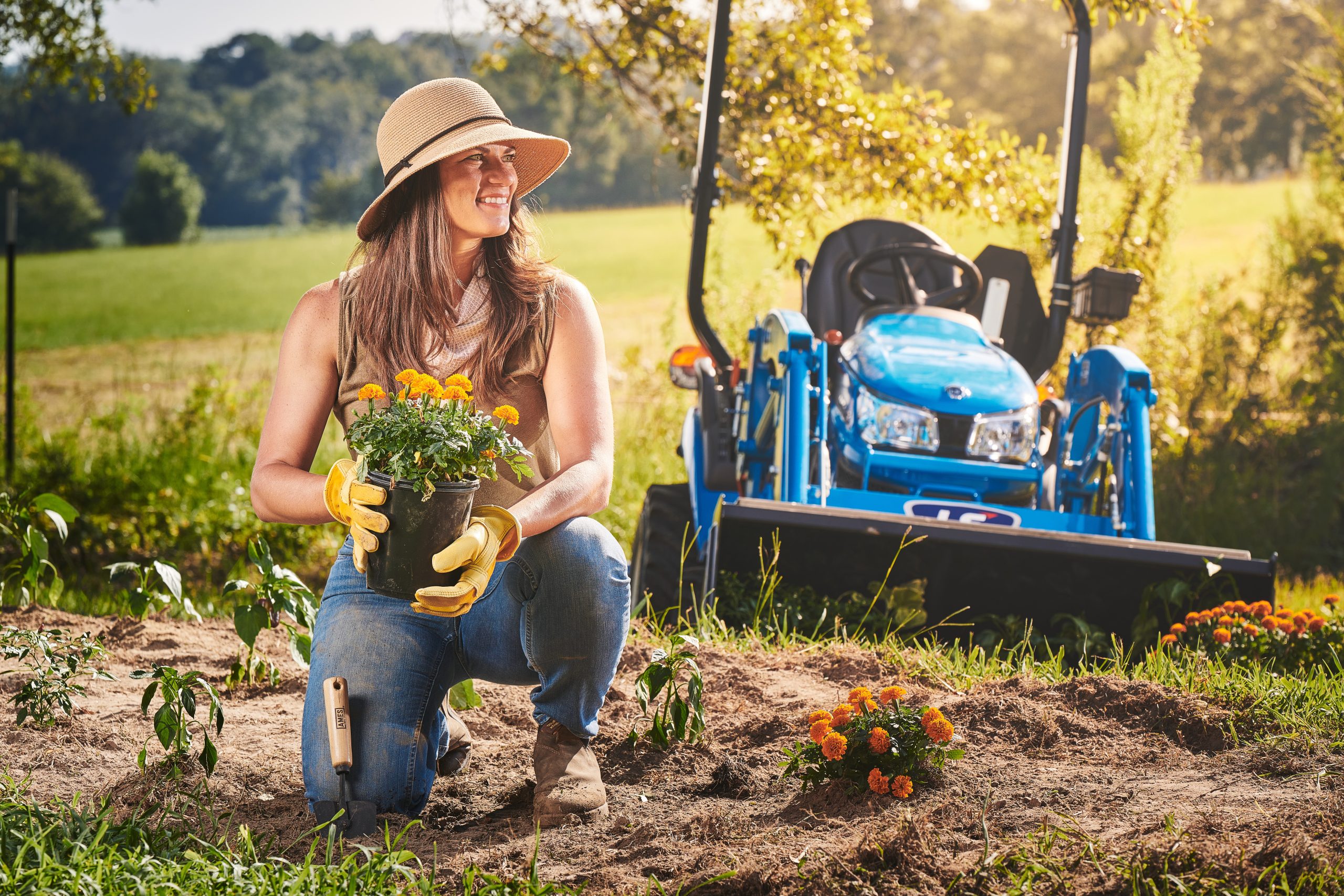 Vous achetez un tracteur pour la première fois ? Voici ce que vous devez savoir