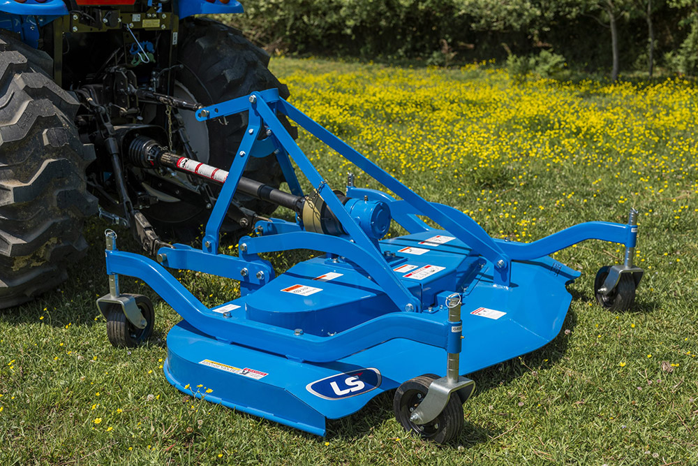 Finishing Mower