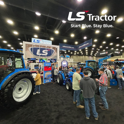 LS Tractor Kicks of 2026 with a Strong Presence Across North America’s Biggest Farm Shows