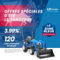 Accueil - LS Tractor Canada